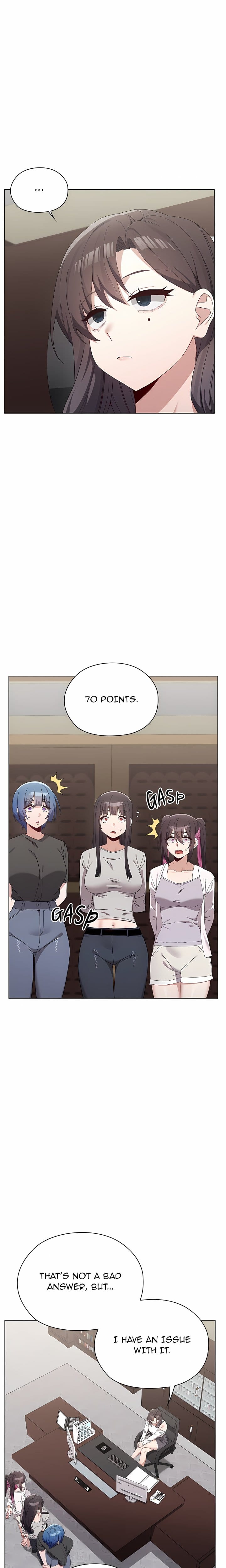 Where Did All the Men Go? Uncensored, chapter 18, page 9 of 25