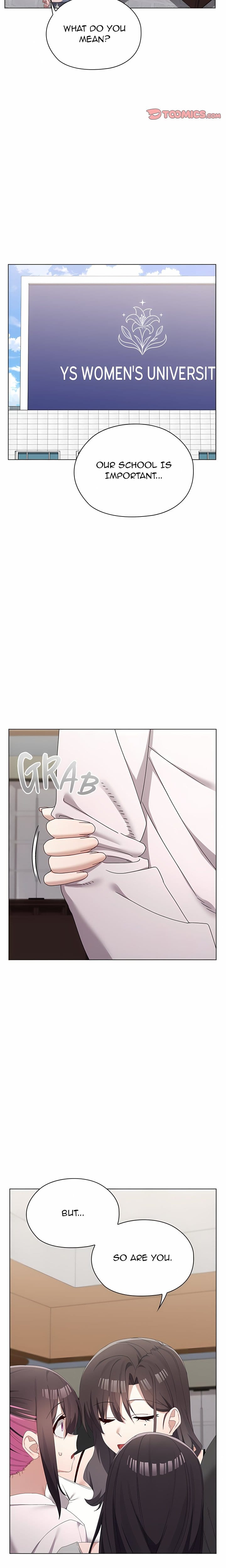 Where Did All the Men Go? Uncensored, chapter 18, page 10 of 25