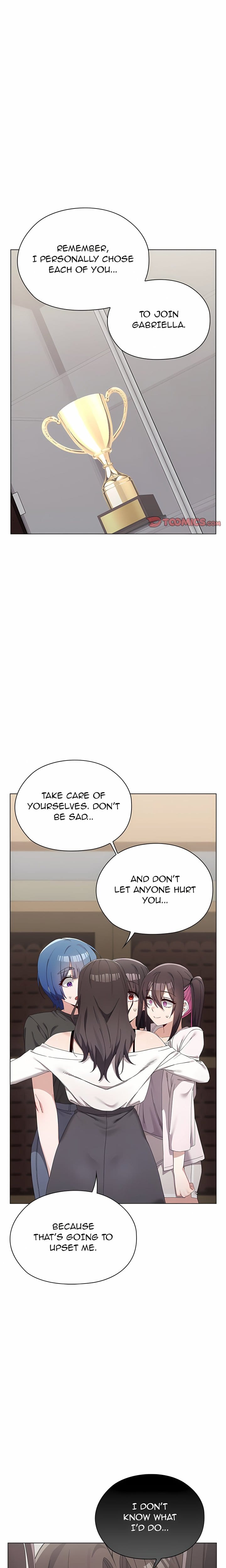 Where Did All the Men Go? Uncensored, chapter 18, page 11 of 25