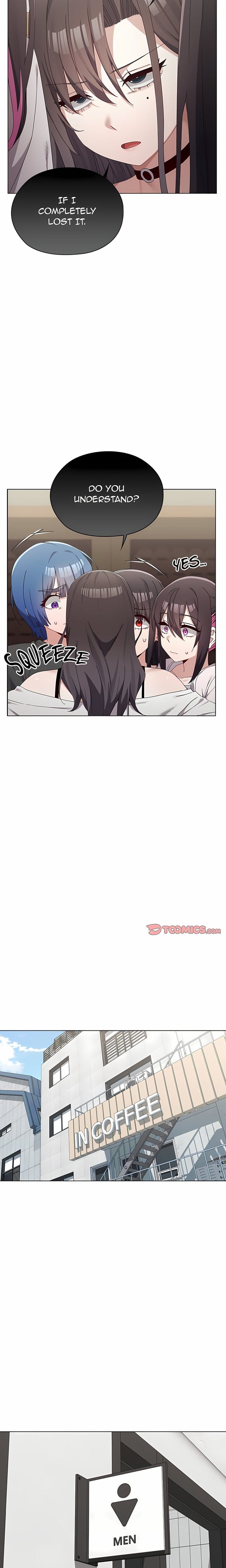 Where Did All the Men Go? Uncensored, chapter 18, page 12 of 25