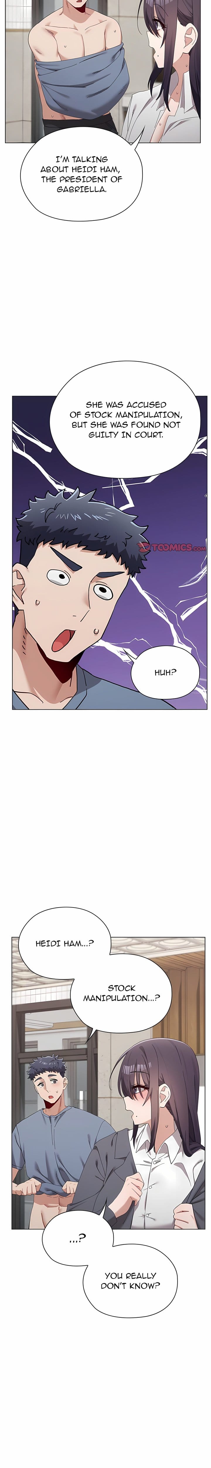 Where Did All the Men Go? Uncensored, chapter 18, page 16 of 25