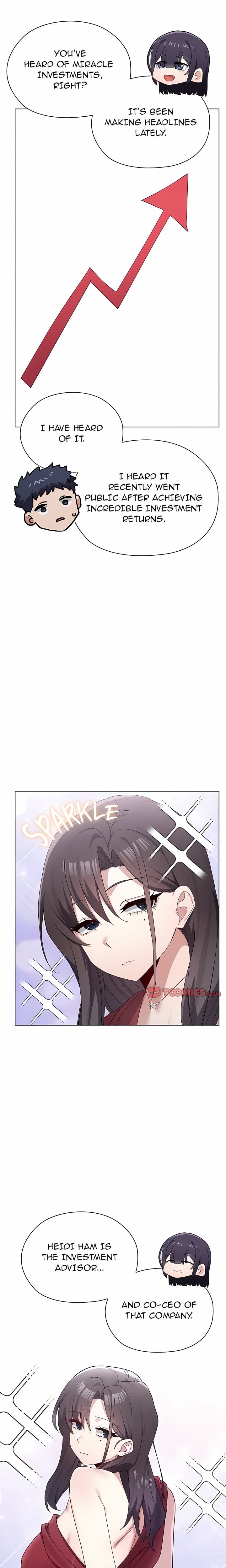 Where Did All the Men Go? Uncensored, chapter 18, page 17 of 25