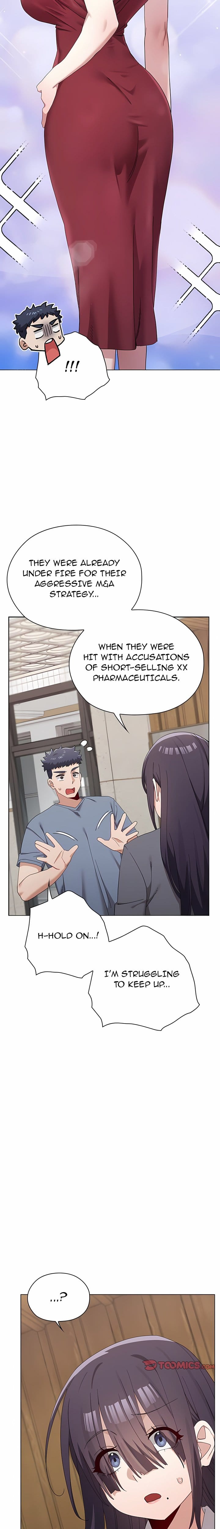 Where Did All the Men Go? Uncensored, chapter 18, page 18 of 25
