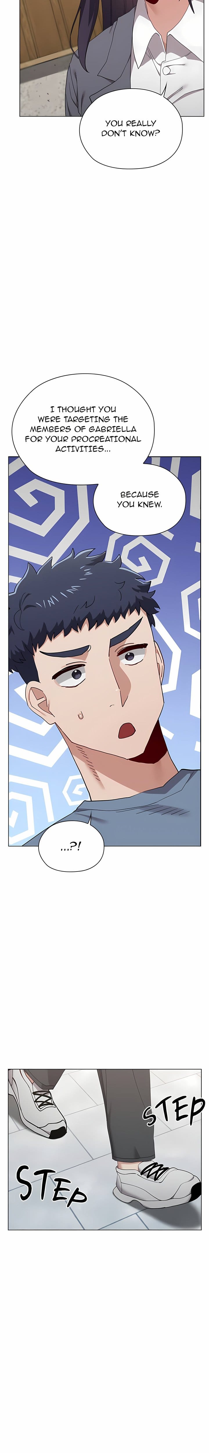 Where Did All the Men Go? Uncensored, chapter 18, page 19 of 25