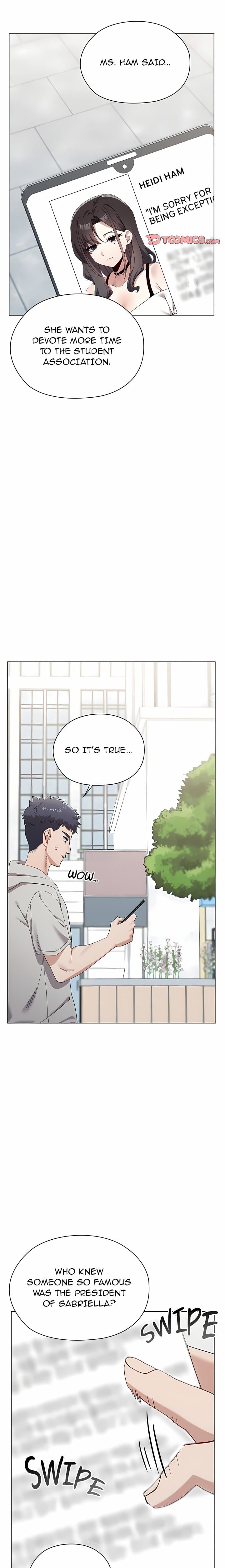 Where Did All the Men Go? Uncensored, chapter 18, page 20 of 25
