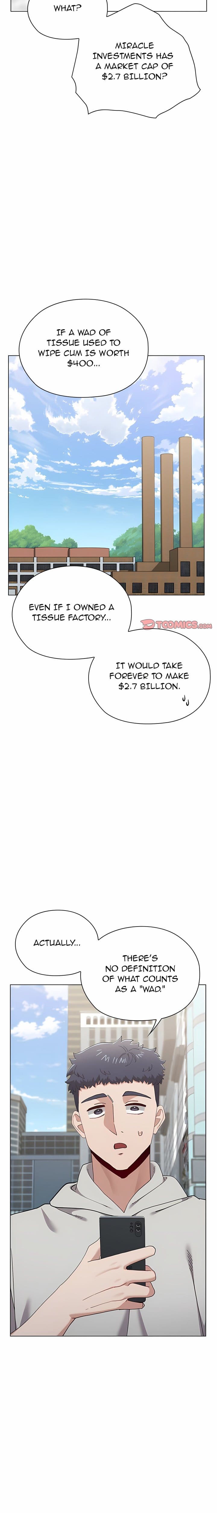 Where Did All the Men Go? Uncensored, chapter 18, page 21 of 25