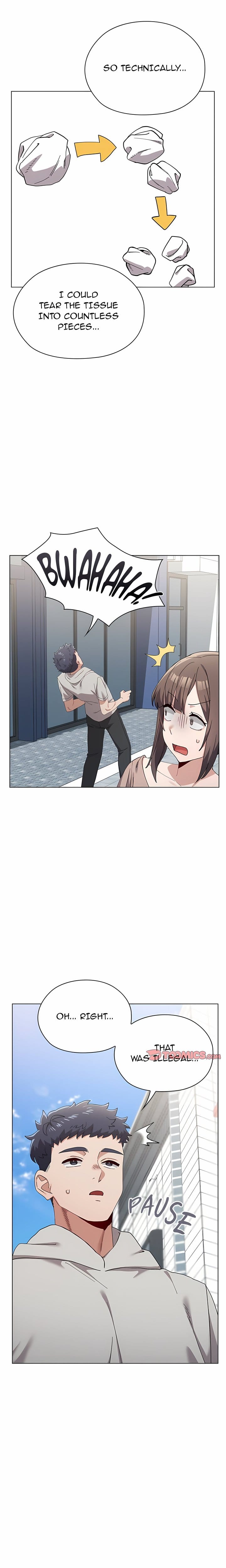 Where Did All the Men Go? Uncensored, chapter 18, page 22 of 25
