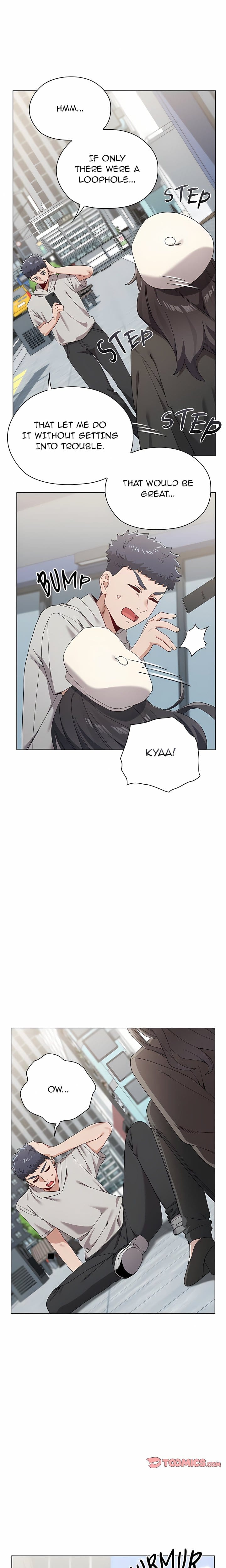 Where Did All the Men Go? Uncensored, chapter 18, page 23 of 25