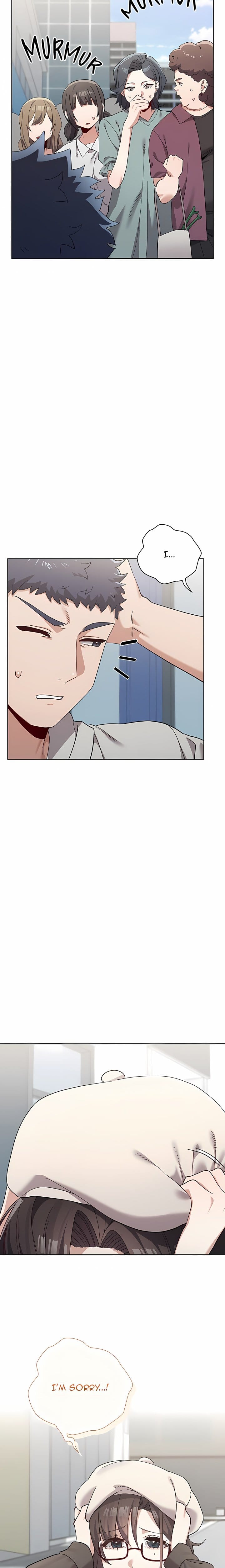 Where Did All the Men Go? Uncensored, chapter 18, page 24 of 25