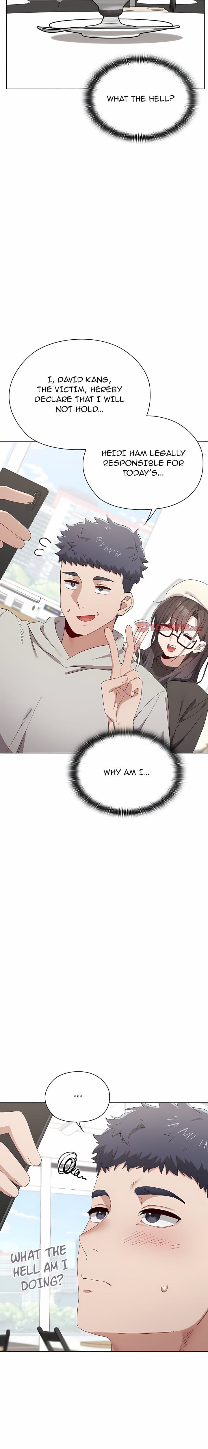 Where Did All the Men Go? Uncensored, chapter 19, page 6 of 32