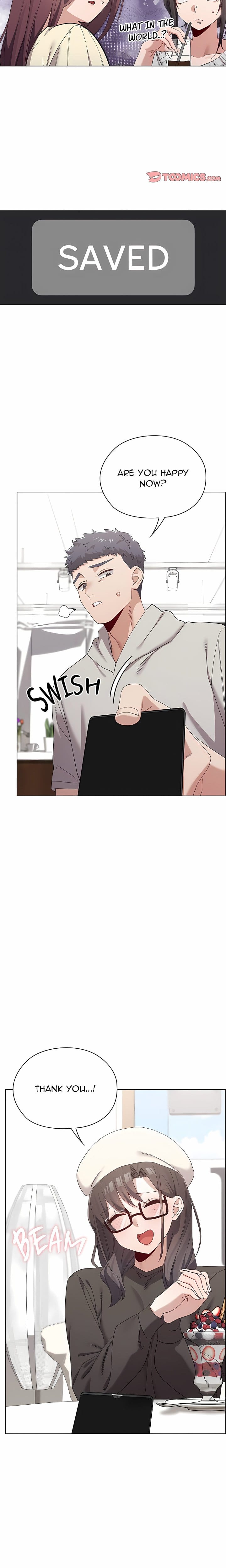 Where Did All the Men Go? Uncensored, chapter 19, page 8 of 32
