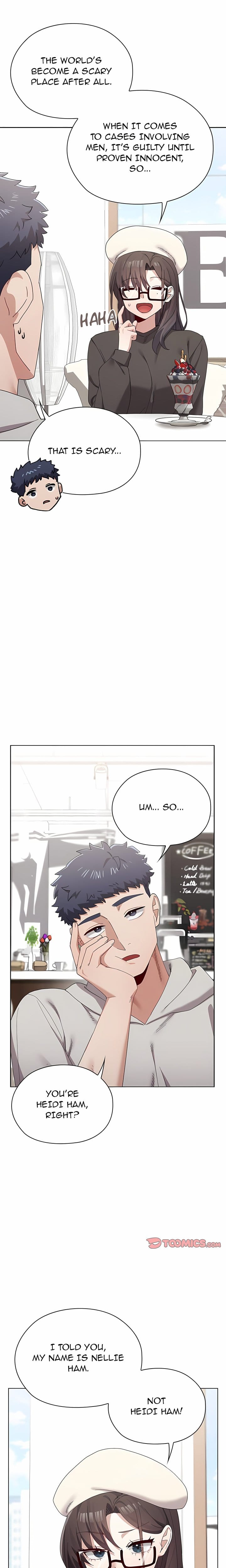 Where Did All the Men Go? Uncensored, chapter 19, page 9 of 32