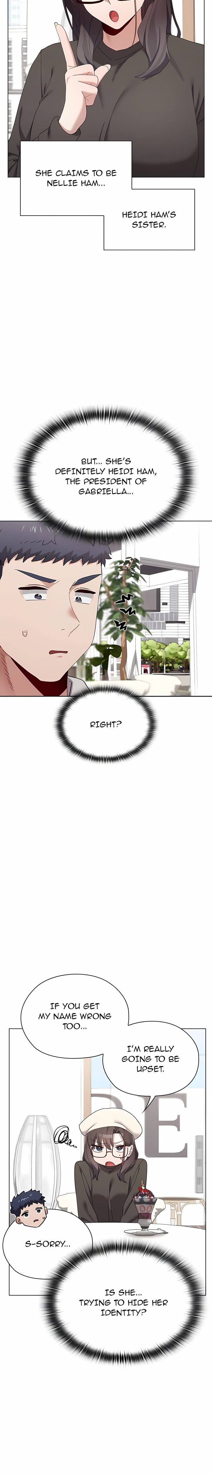 Where Did All the Men Go? Uncensored, chapter 19, page 10 of 32