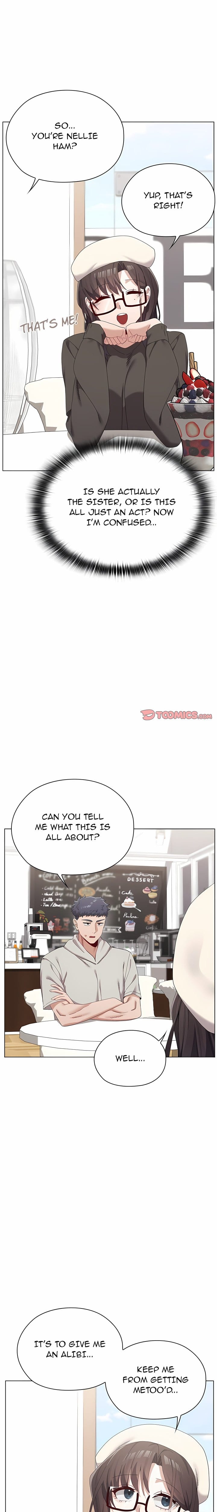 Where Did All the Men Go? Uncensored, chapter 19, page 11 of 32