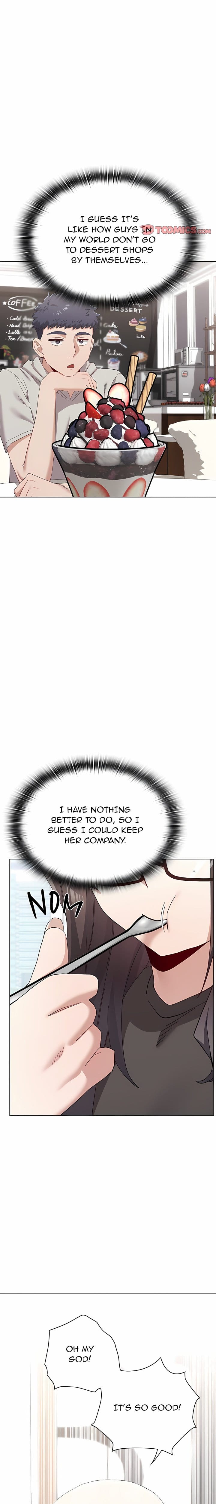 Where Did All the Men Go? Uncensored, chapter 19, page 13 of 32