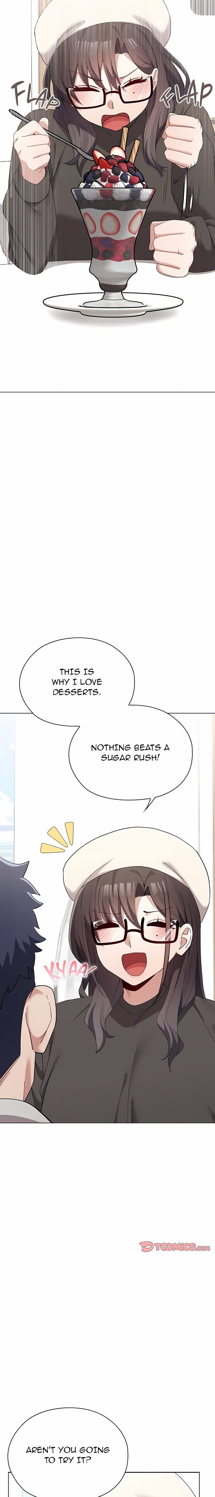 Where Did All the Men Go? Uncensored, chapter 19, page 14 of 32