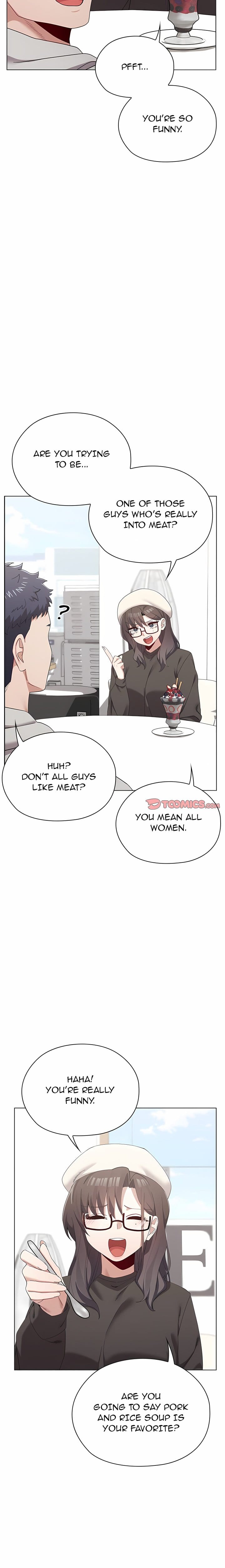 Where Did All the Men Go? Uncensored, chapter 19, page 16 of 32