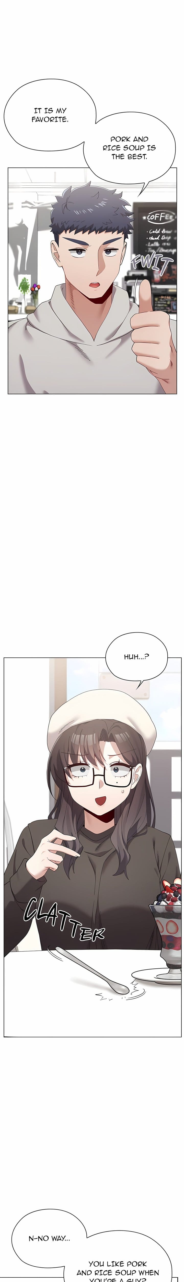 Where Did All the Men Go? Uncensored, chapter 19, page 17 of 32