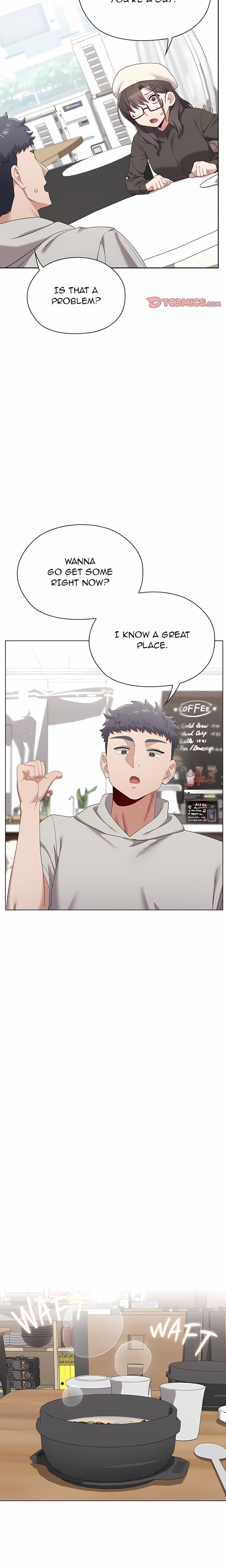 Where Did All the Men Go? Uncensored, chapter 19, page 18 of 32