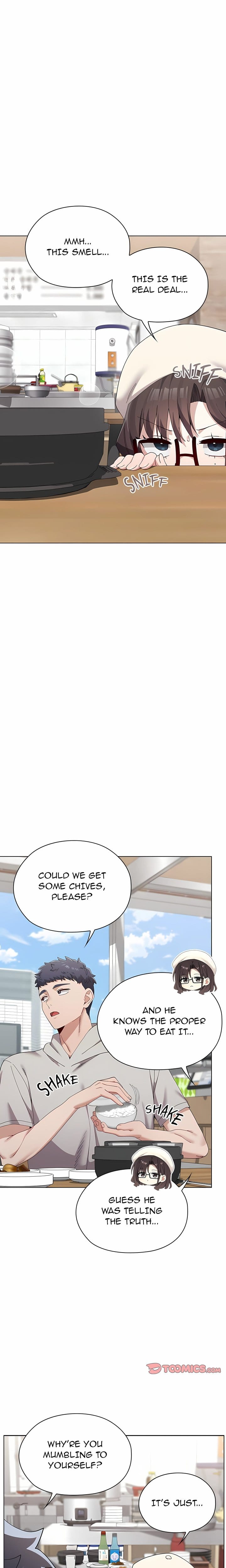 Where Did All the Men Go? Uncensored, chapter 19, page 19 of 32