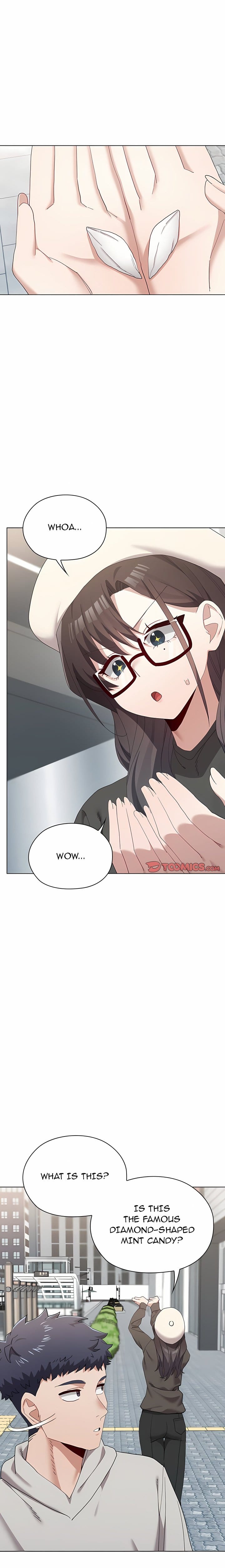 Where Did All the Men Go? Uncensored, chapter 19, page 21 of 32