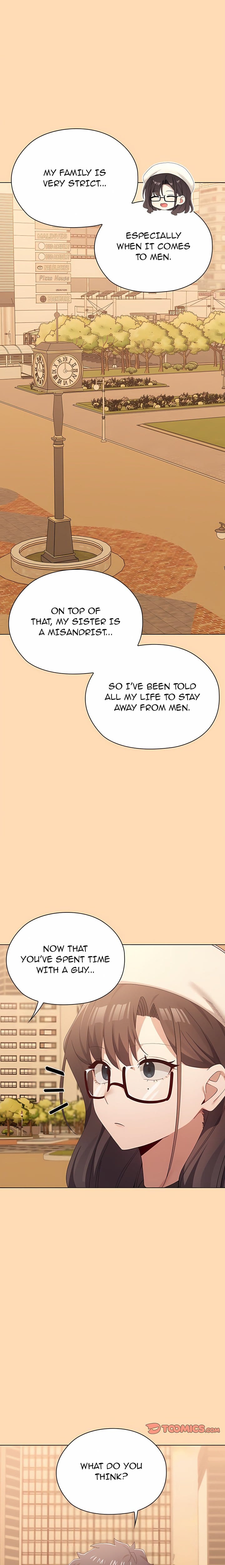 Where Did All the Men Go? Uncensored, chapter 19, page 24 of 32