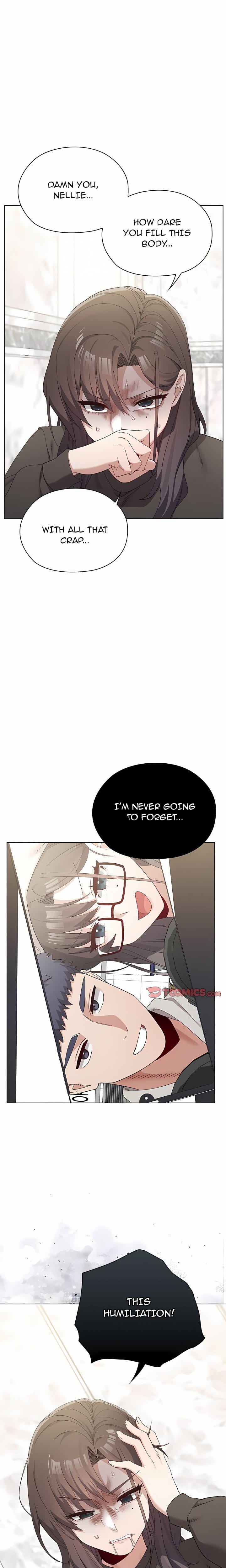 Where Did All the Men Go? Uncensored, chapter 19, page 31 of 32