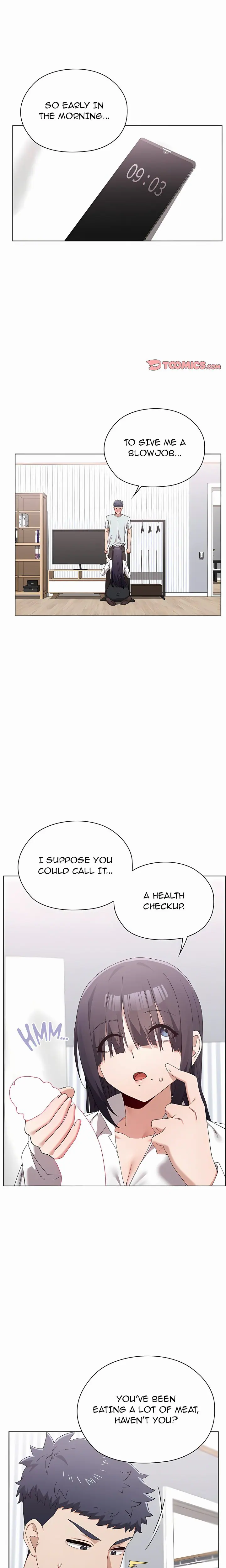 Where Did All the Men Go? Uncensored, chapter 20, page 9 of 28