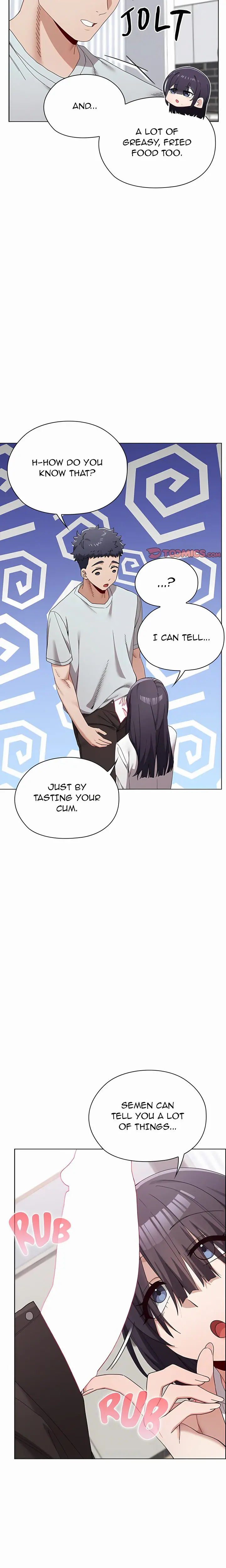 Where Did All the Men Go? Uncensored, chapter 20, page 10 of 28