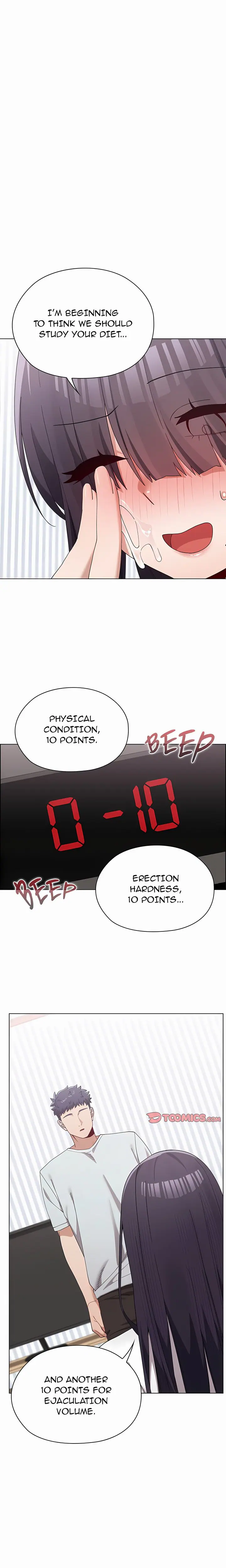 Where Did All the Men Go? Uncensored, chapter 20, page 13 of 28
