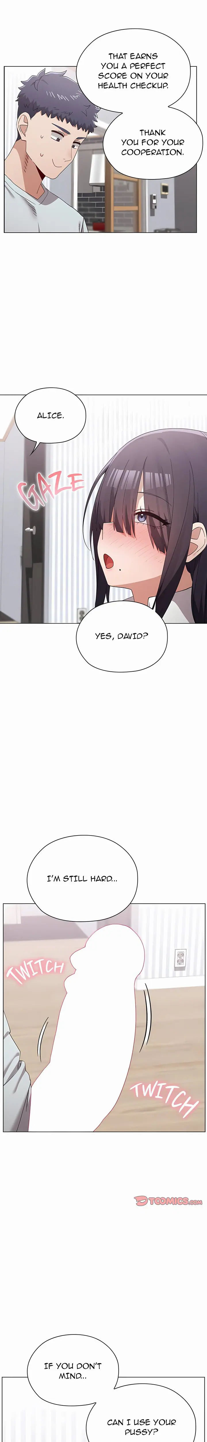 Where Did All the Men Go? Uncensored, chapter 20, page 14 of 28
