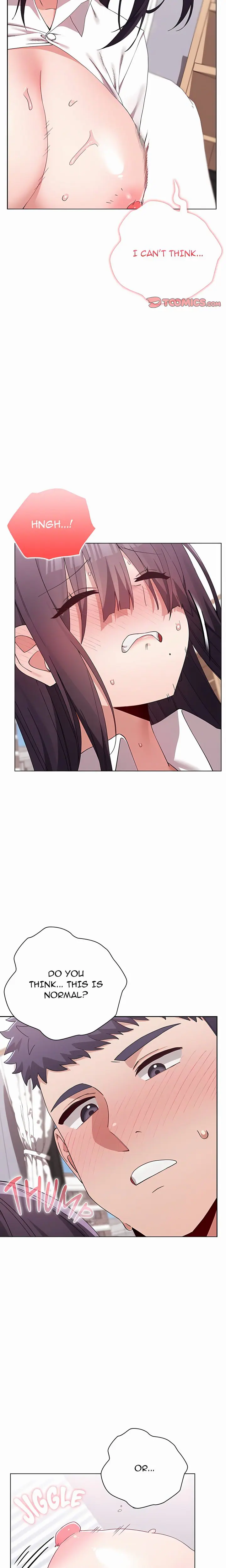 Where Did All the Men Go? Uncensored, chapter 20, page 18 of 28