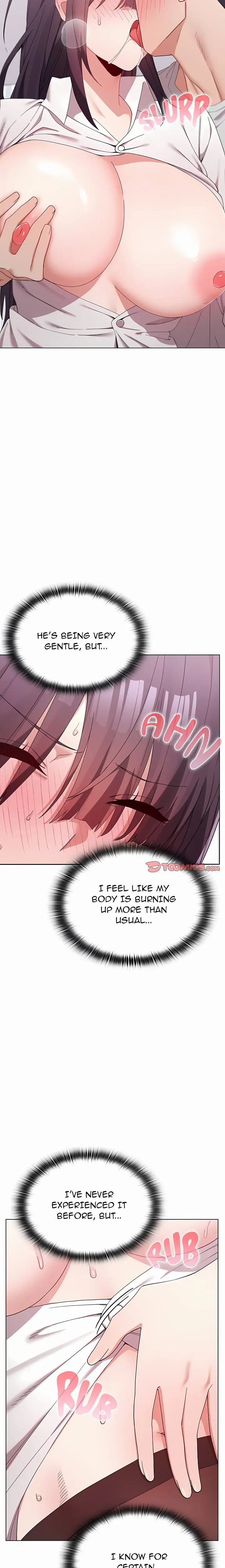Where Did All the Men Go? Uncensored, chapter 20, page 21 of 28