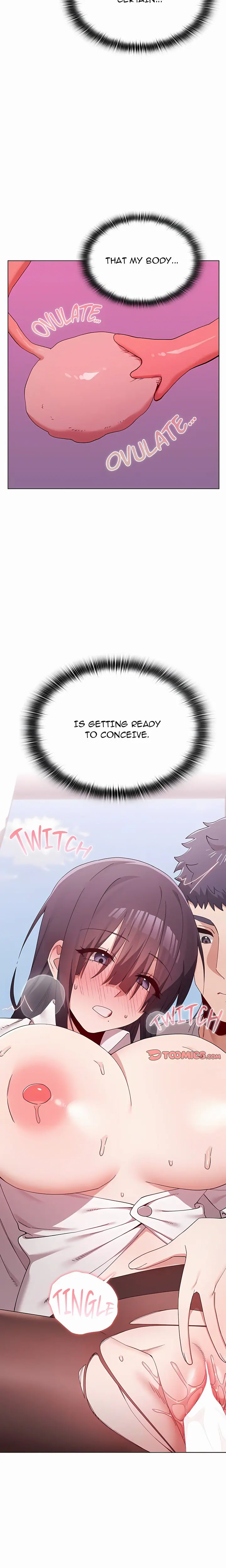 Where Did All the Men Go? Uncensored, chapter 20, page 22 of 28