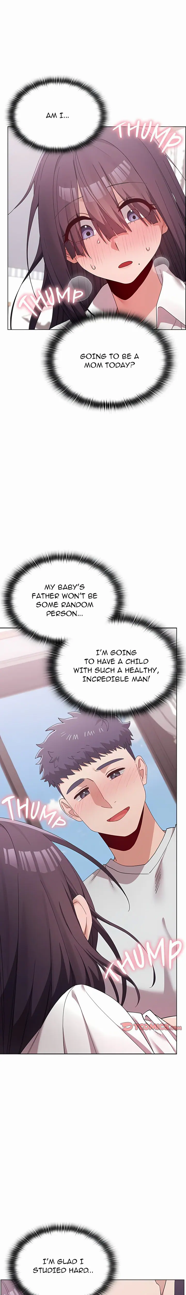 Where Did All the Men Go? Uncensored, chapter 20, page 23 of 28