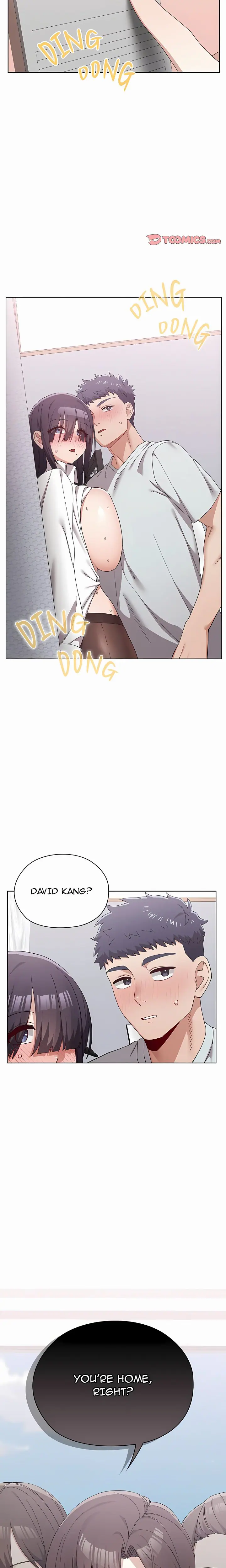 Where Did All the Men Go? Uncensored, chapter 20, page 27 of 28