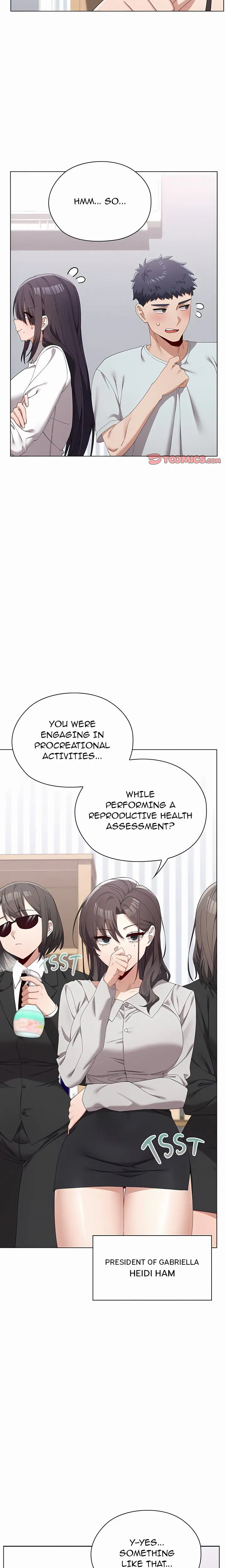 Where Did All the Men Go? Uncensored, chapter 21, page 6 of 25