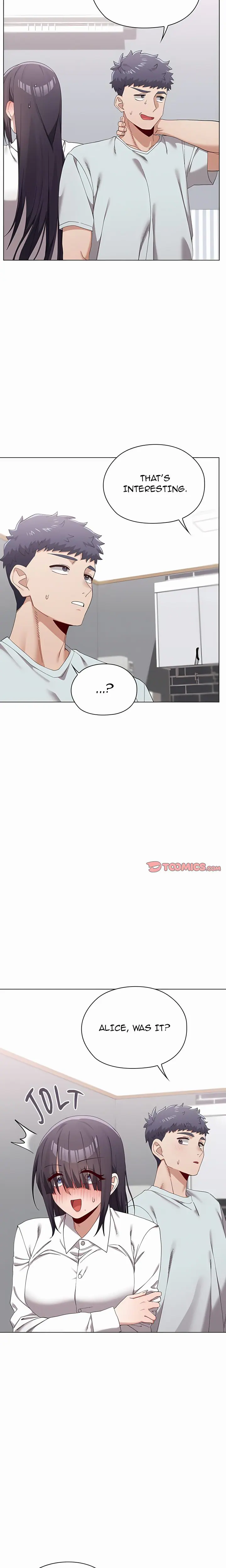 Where Did All the Men Go? Uncensored, chapter 21, page 7 of 25