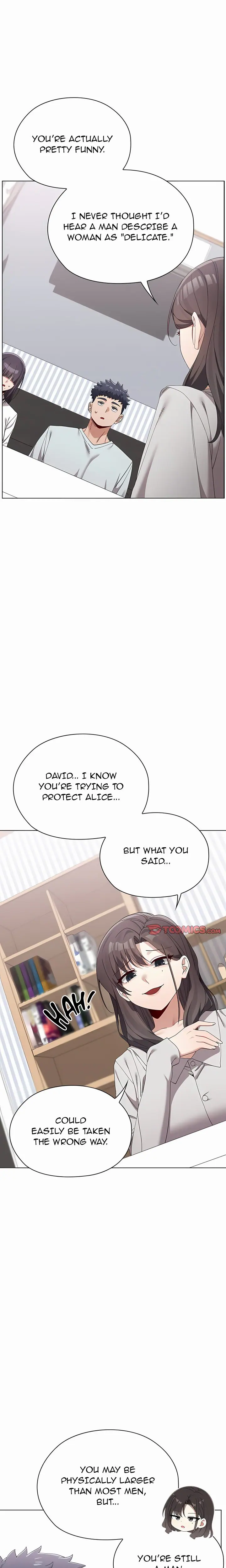 Where Did All the Men Go? Uncensored, chapter 21, page 12 of 25