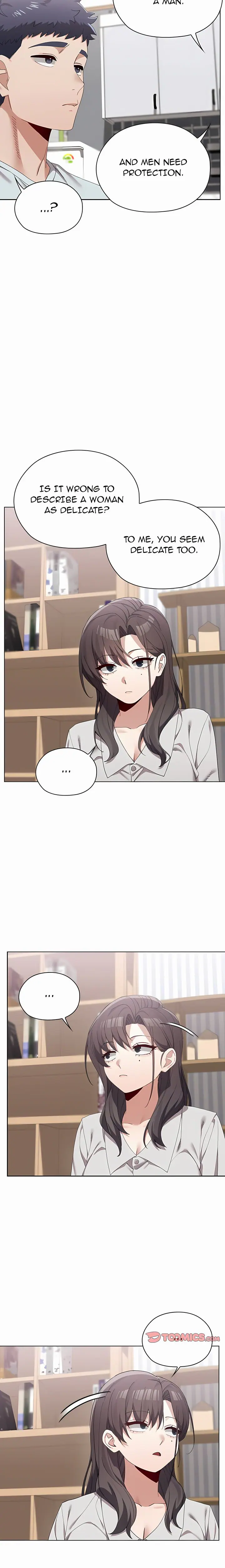 Where Did All the Men Go? Uncensored, chapter 21, page 13 of 25