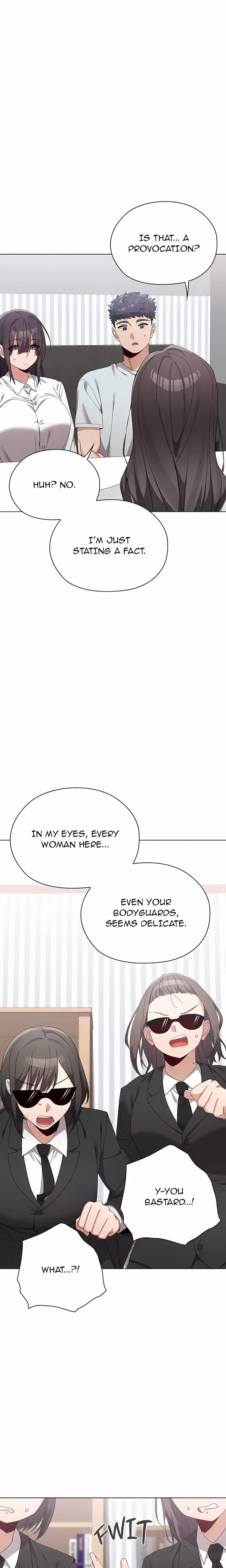 Where Did All the Men Go? Uncensored, chapter 21, page 14 of 25