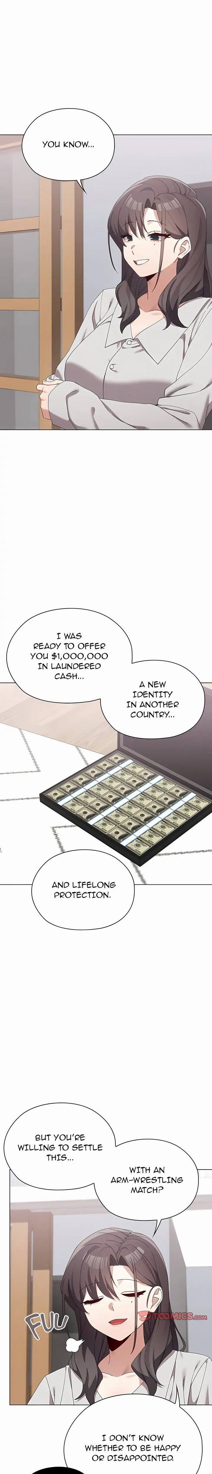 Where Did All the Men Go? Uncensored, chapter 21, page 18 of 25