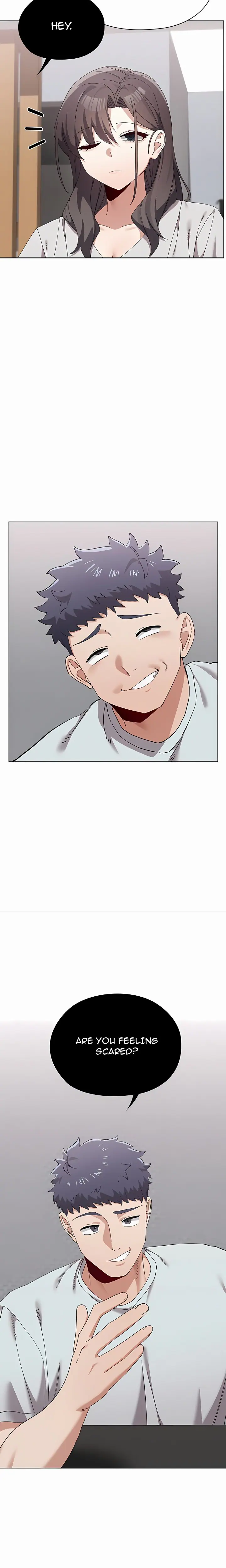 Where Did All the Men Go? Uncensored, chapter 21, page 19 of 25
