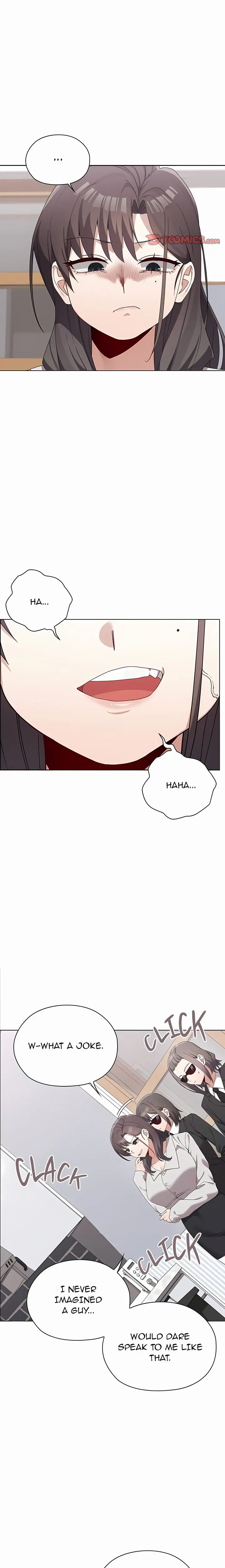 Where Did All the Men Go? Uncensored, chapter 21, page 20 of 25