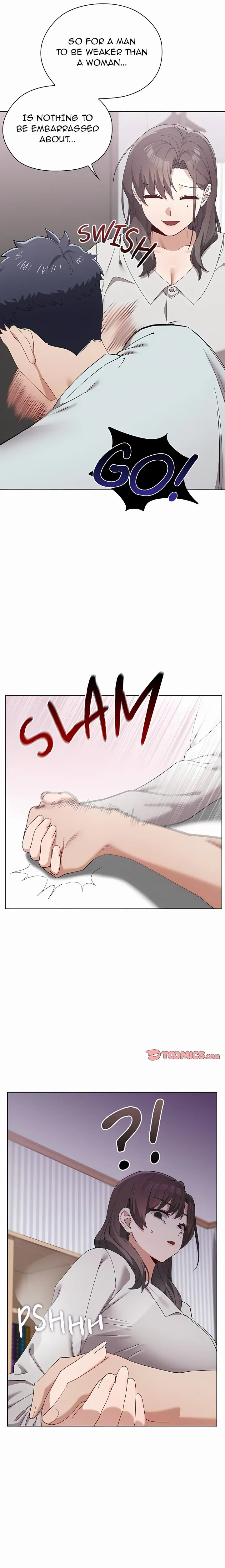 Where Did All the Men Go? Uncensored, chapter 21, page 22 of 25