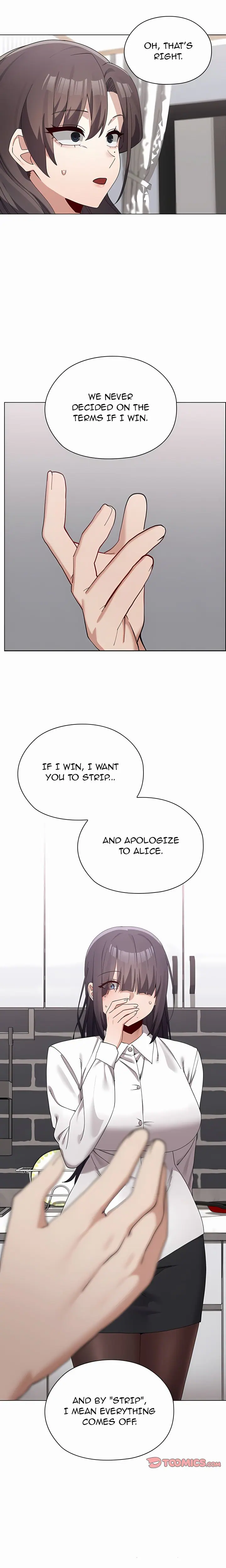 Where Did All the Men Go? Uncensored, chapter 21, page 23 of 25