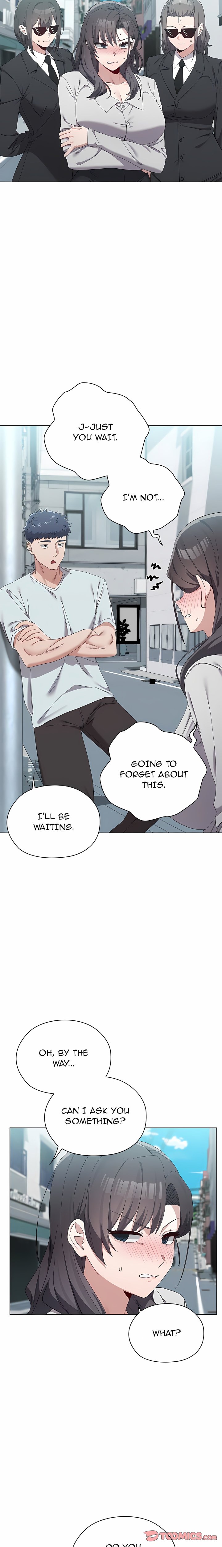 Where Did All the Men Go? Uncensored, chapter 22, page 6 of 26