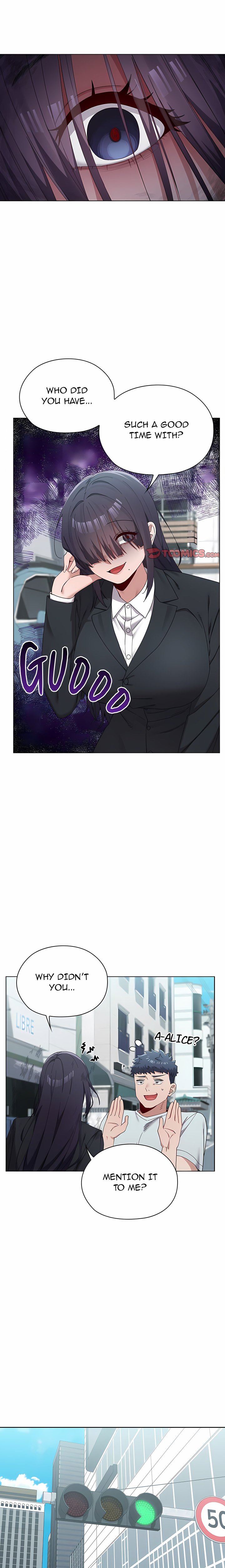 Where Did All the Men Go? Uncensored, chapter 22, page 10 of 26