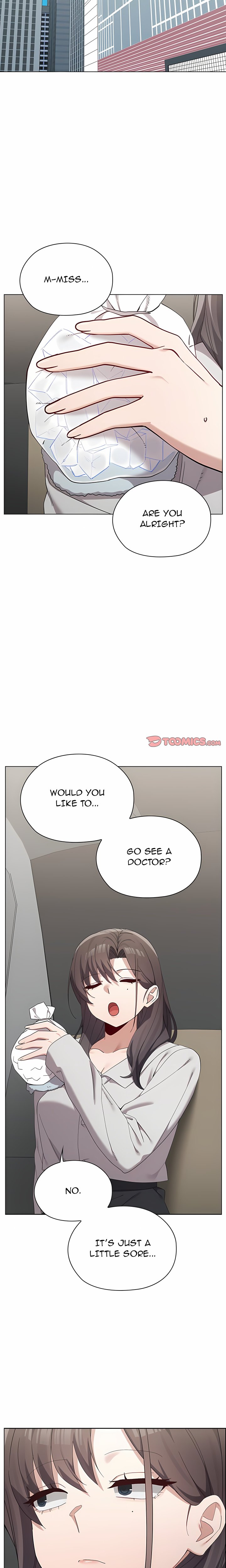 Where Did All the Men Go? Uncensored, chapter 22, page 11 of 26