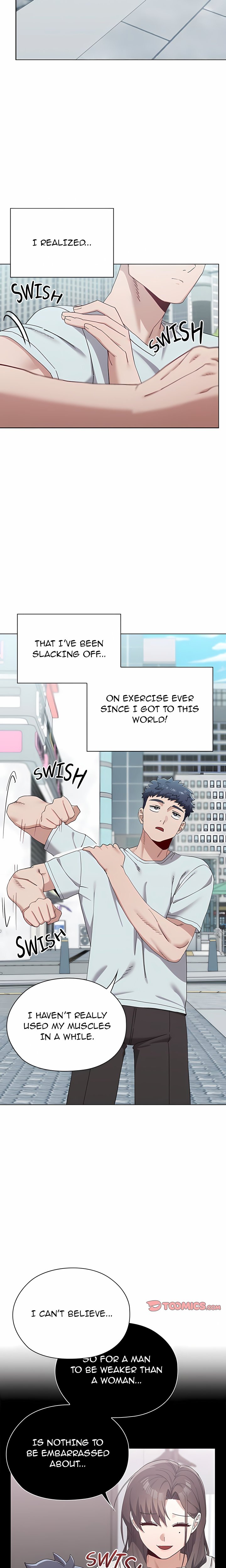 Where Did All the Men Go? Uncensored, chapter 22, page 14 of 26